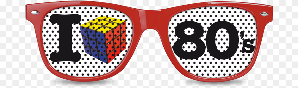 1980s 80s Goggles Frame Clipart Love The 8039s, Accessories, Glasses, Sunglasses, E-scooter Free Png