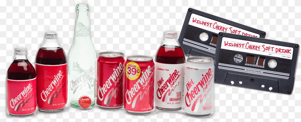 1980s Memorabilia, Can, Tin, Beverage, Soda Png Image