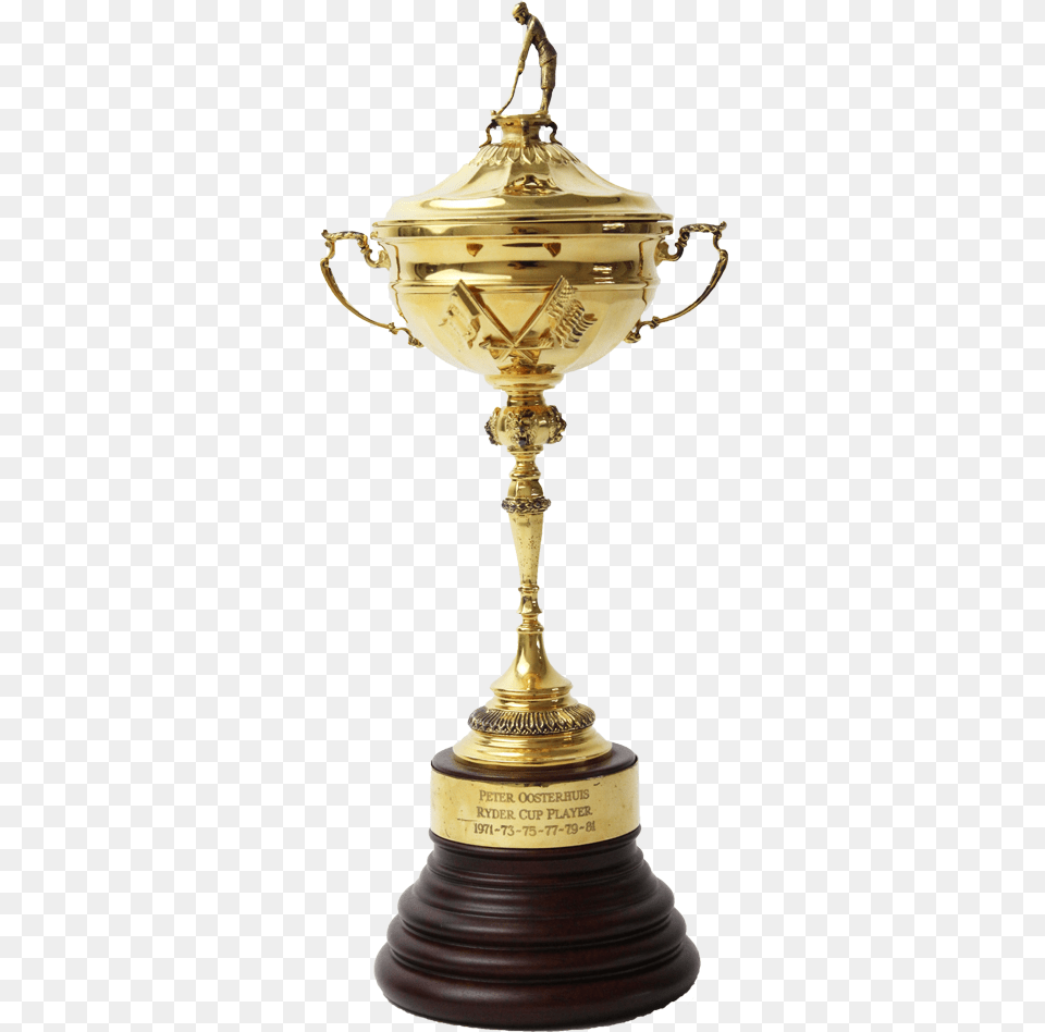 1981 Ryder Cup Trophy 2017 Ryder Cup Trophy, Smoke Pipe Png