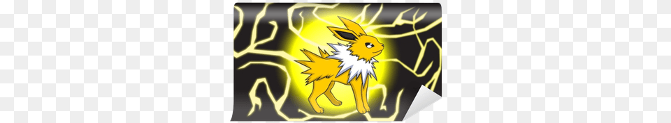 Jolteon, Book, Comics, Publication, Bulldozer Free Png