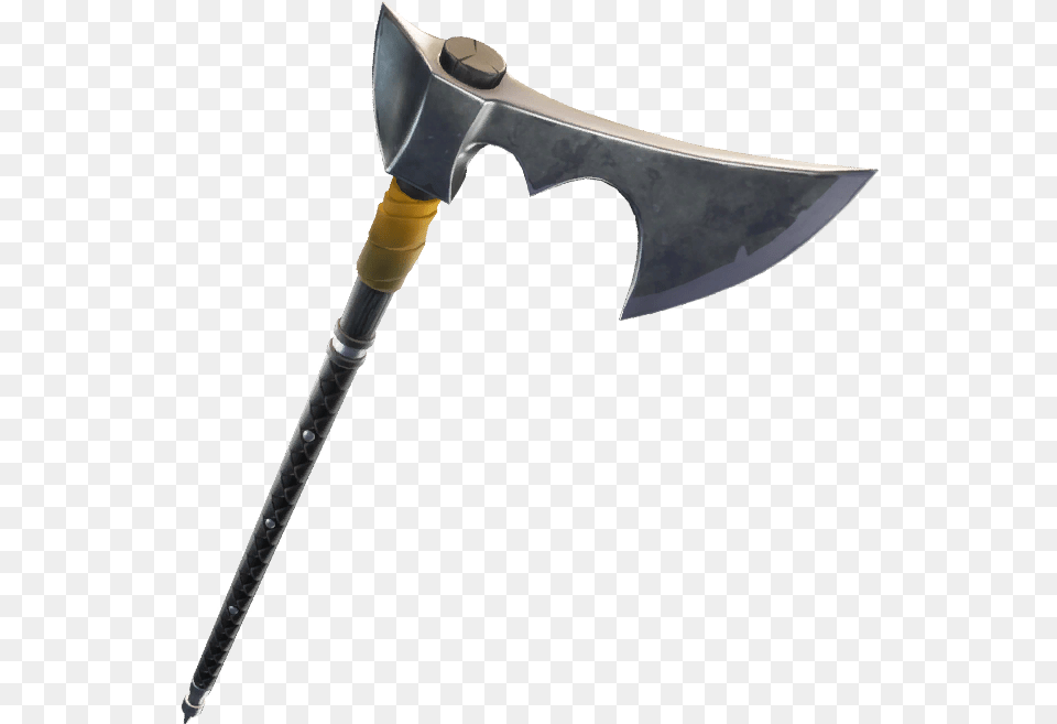 Fortnite Pickaxe, Weapon, Axe, Device, Tool Free Transparent Png