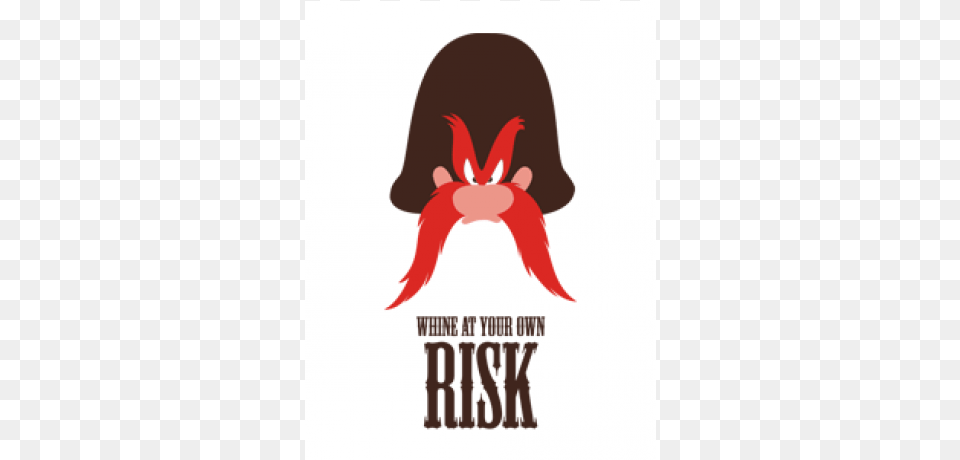 Yosemite Sam, Head, Logo, Person, Face Free Png Download