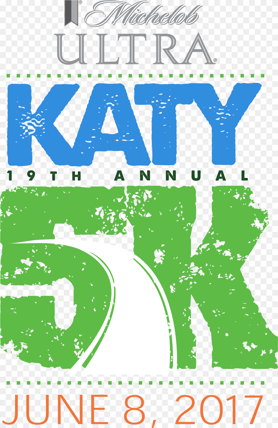 19th Annual Michelob Ultra Katy 5k Michelob Ultra Beer 12 Fl Oz Can, Book, Novel, Publication, Path Free Png