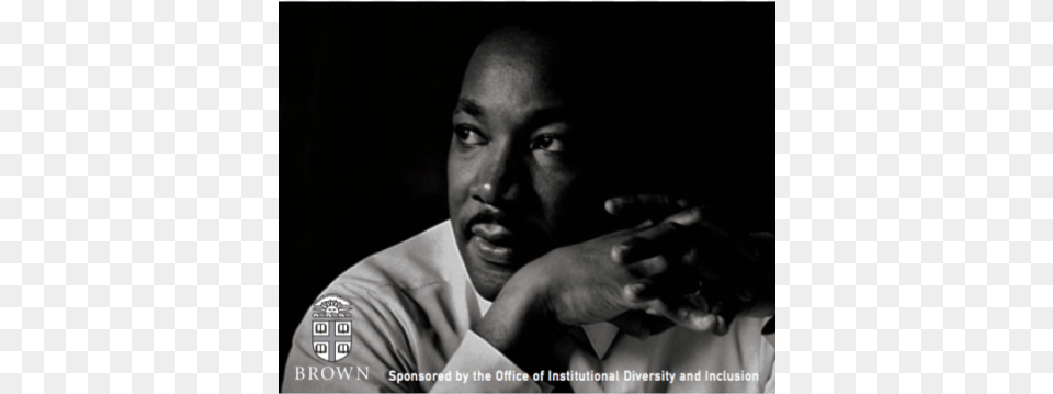 19th Annual Mlk Lecture Martin Luther King Jr, Portrait, Photography, Person, Head Png