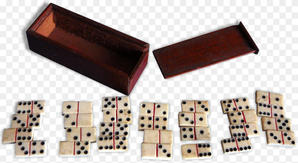 19th Century Miniature Old Dominoes Game Download, Domino Png