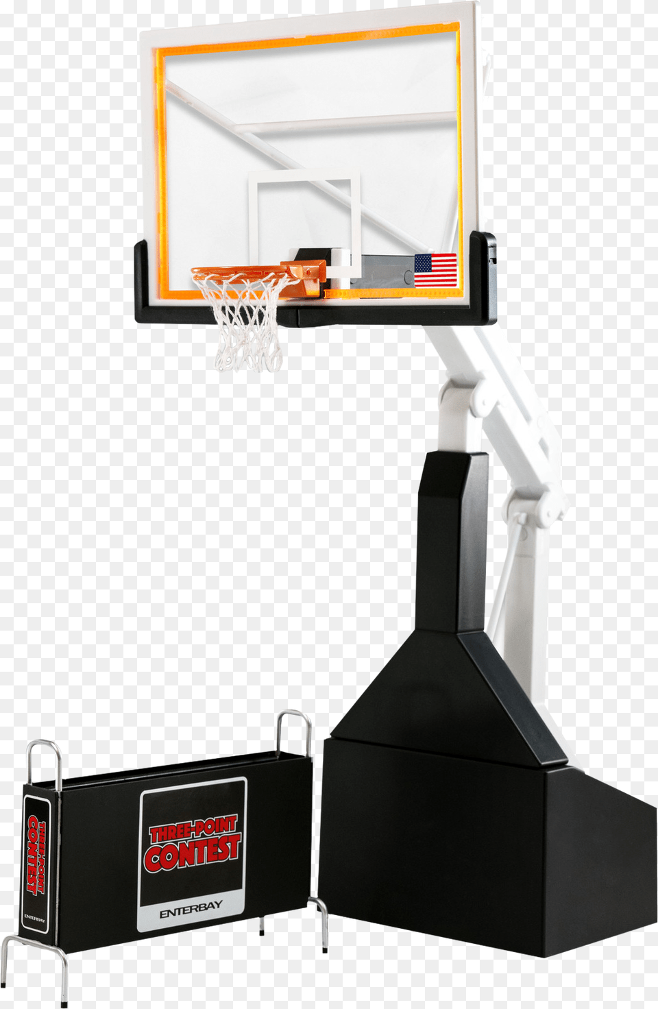 19th Nba Basketball Hoops Toy, Hoop Free Png Download