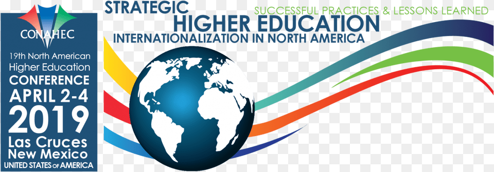 19th North American Higher Education Conference World Map, Advertisement, Poster, Egg, Food Free Png