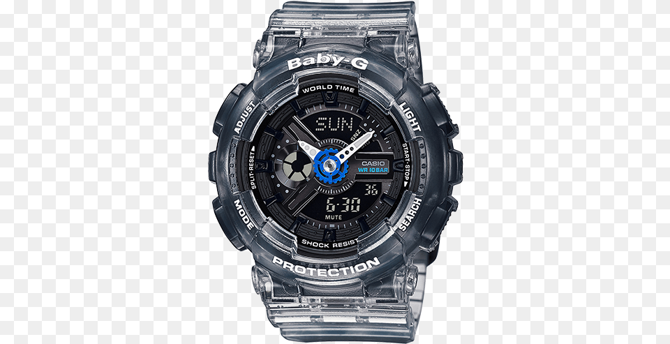 1a Baby G Casio Usa New Casio Baby G Digital Watch, Electronics, Wristwatch, Arm Free Transparent Png