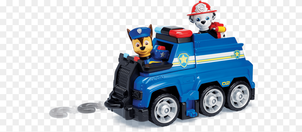 Paw Patrol Ultimate Rescue The Fire Truck, Device, Grass, Lawn, Lawn Mower Png