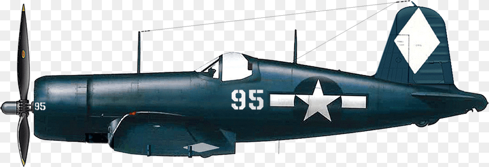 1d Corsair Vmf F4u Corsair Black Sheep Squadron, Aircraft, Airplane, Transportation, Vehicle Free Png Download