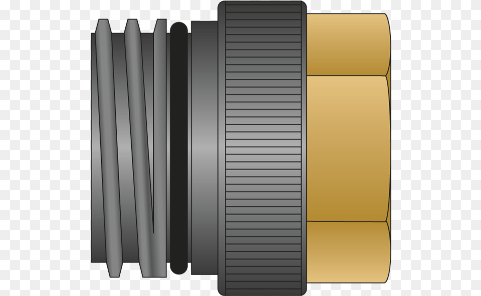 1in Twistseal 55mm Supply End Connection Camera Lens Free Png Download