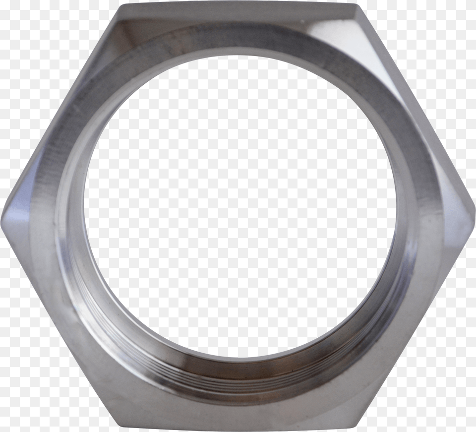 1quot Hex Nut Bevel Seat Union, Hole, Window Free Transparent Png