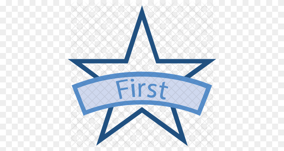 1st Award Icon Dallas Cowboys Logo, Symbol Free Png