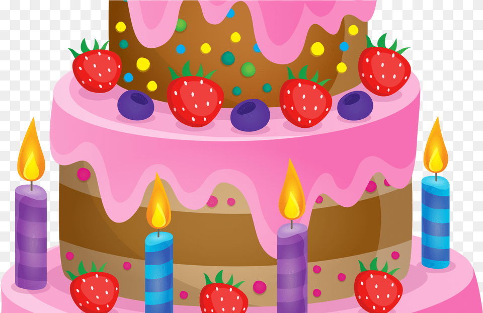 1st Birthday Cake Vector Free Techflourish Birthday Big Cake, Birthday Cake, Cream, Dessert, Food Png Image