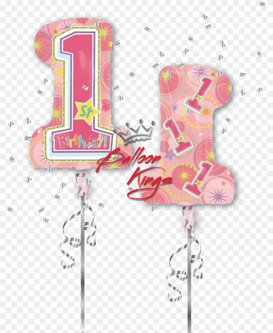1st Birthday Number Shape Drawing, Text, Symbol Png Image