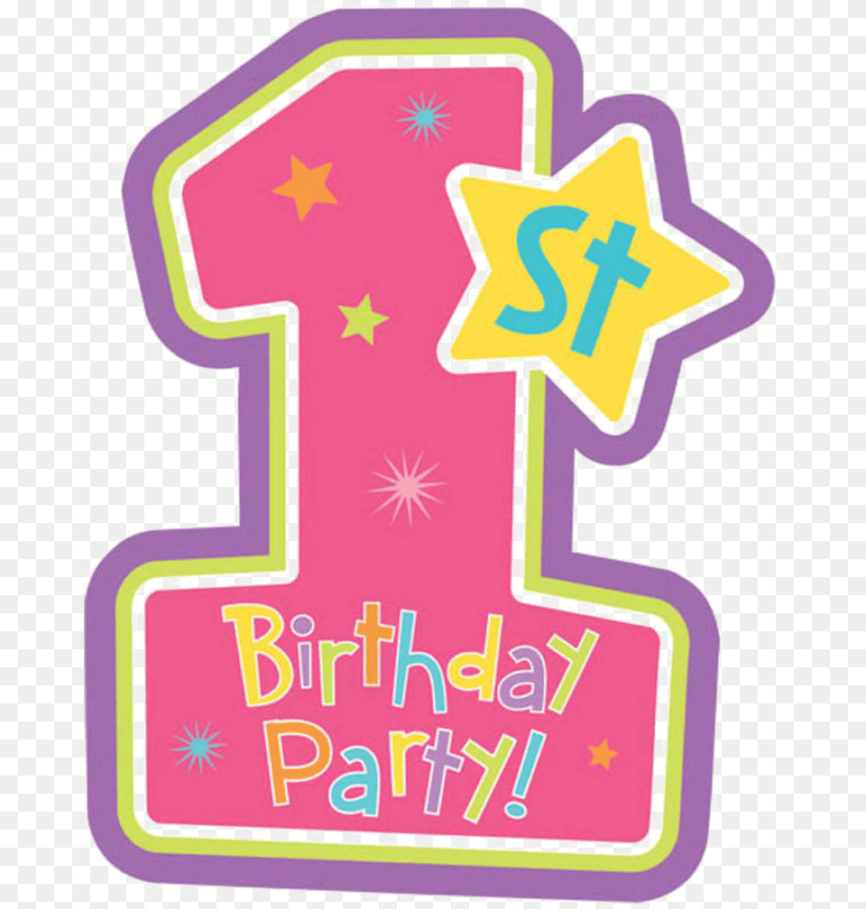1st Birthday Vector 1st Birthday Background, Symbol, Number, Text, First Aid Free Png