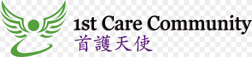 1st Care Community, Logo, Green, Text Png