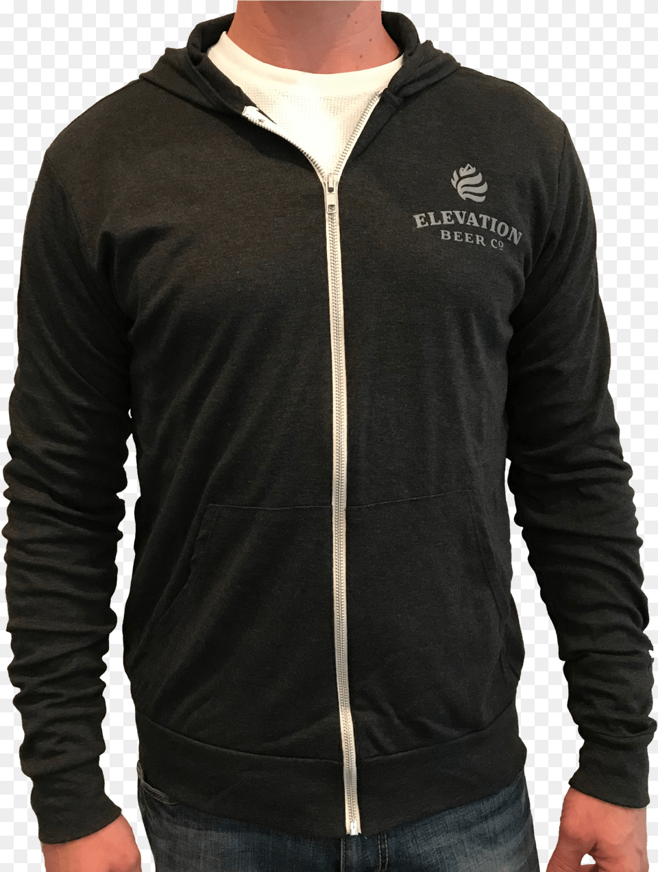 1st Cast Hoodie Zipper, Clothing, Sweater, Sleeve, Long Sleeve Free Png Download