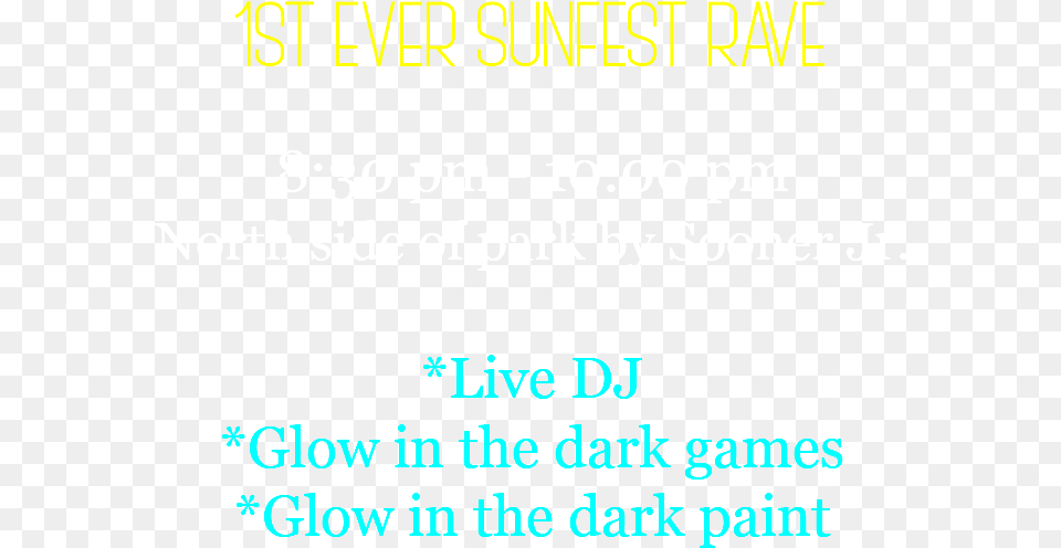 1st Ever Sunfest Rave 8 Quotes, Text, Book, Publication, Scoreboard Free Png Download