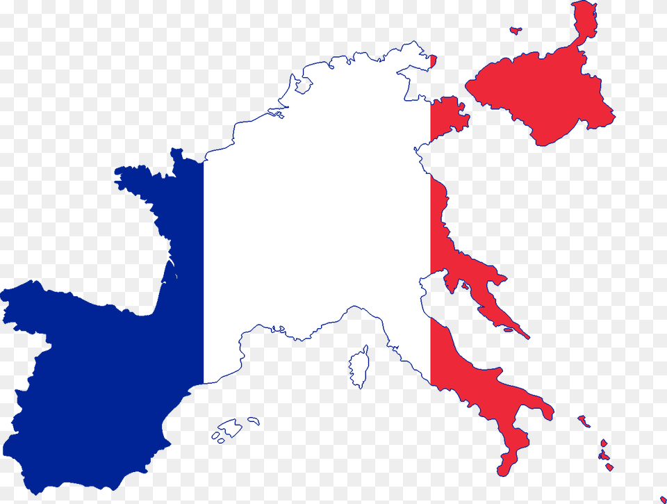 1st French Empire First French Empire European History First French Empire Flag Map, Chart, Plot, Nature, Outdoors Free Png Download