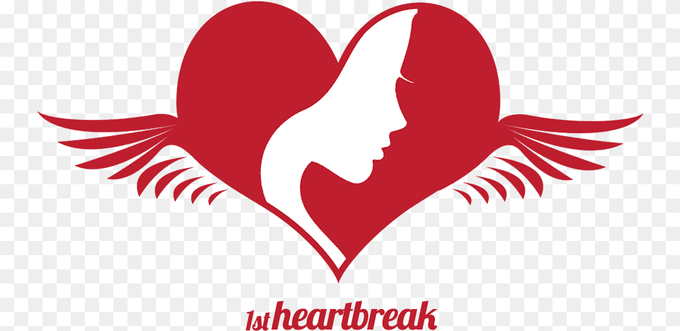 1st Heartbreak Inc Illustration, Logo, Baby, Heart, Person Png Image