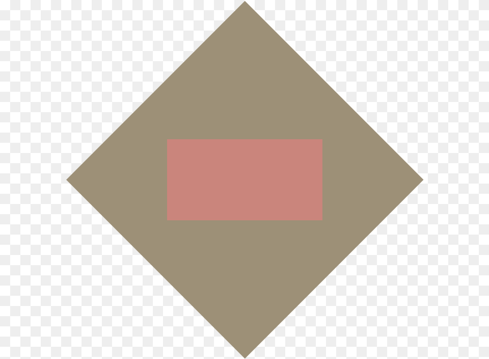 1st Intelligence Battalion Pan Icon, Triangle Free Transparent Png