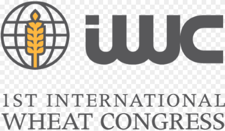 1st International Wheat Congress, Logo Png Image