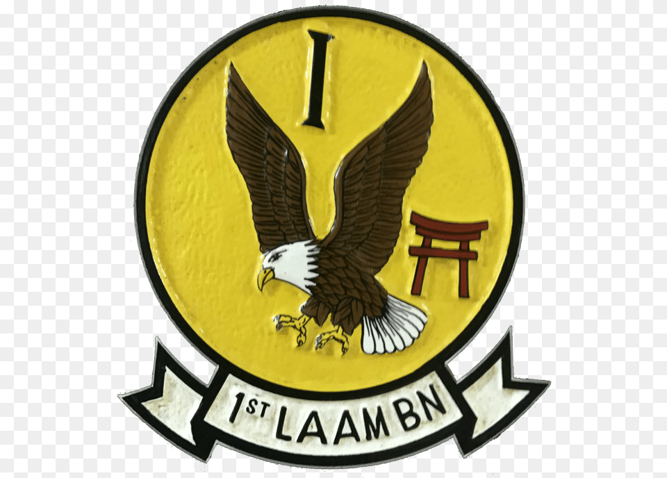 1st Light Antiaircraft Missile Battalion Wikipedia Emblem, Symbol, Animal, Bird, Eagle Free Png