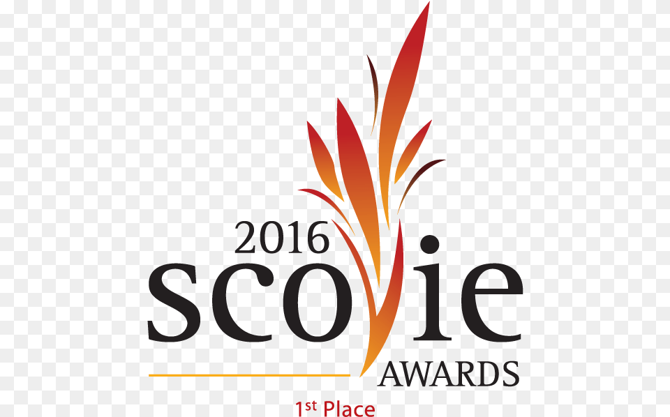 1st Place 2016 Scovie Logo, Art, Floral Design, Graphics, Pattern Png