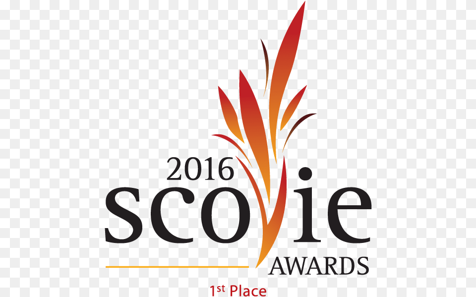 1st Place 2016 Scovie Logo Award, Art, Floral Design, Graphics, Pattern Free Png