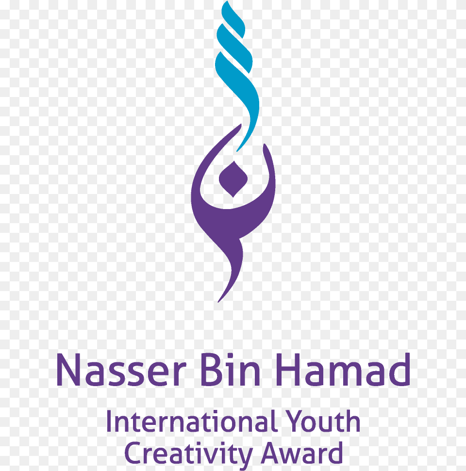 1st Place In Nasser Bin Hamad Award Science Category Home Care, Logo, Art, Graphics Free Png Download