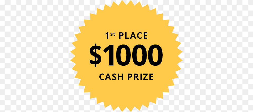 1st Place Team 1000 Prize, Text, Symbol, Number, Logo Free Png