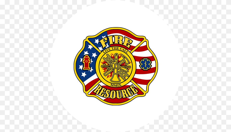 1st Responder U0026 Rescue The Logo Company Logo Design Fire Department Logos, Emblem, Symbol, Food, Ketchup Free Png