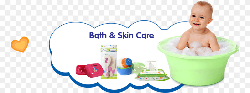 1st Step Bath Amp Skin Care Products Table, Bathing, Tub, Bathtub, Person Free Transparent Png