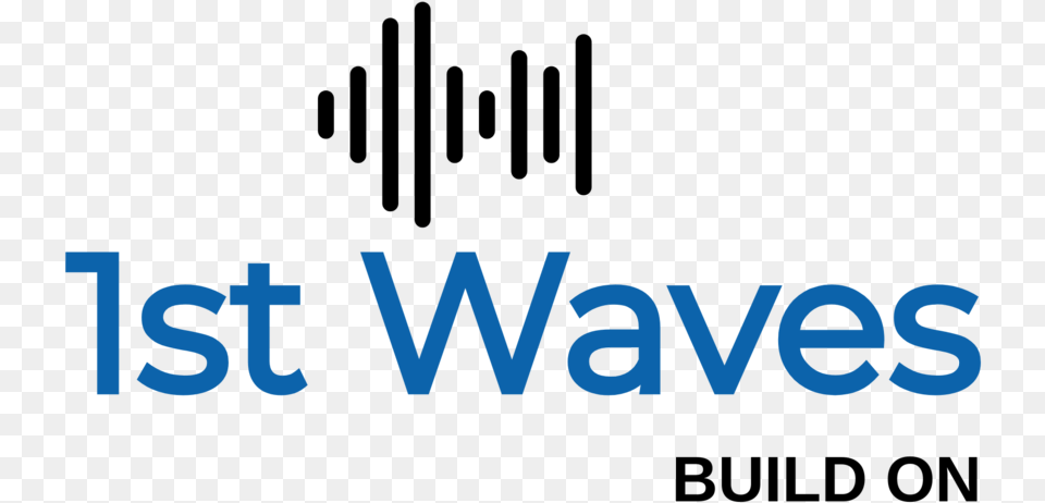 1st Waves Logo First Hawaiian Bank Foundation, Text Free Png
