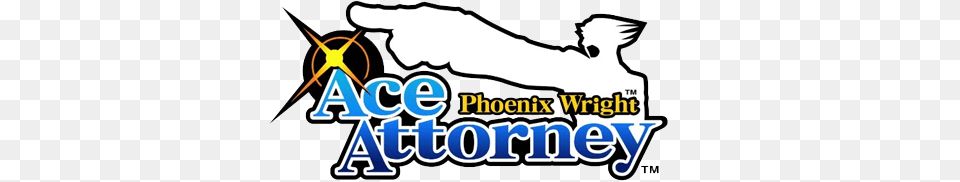 2 Ace Attorney, Logo Png