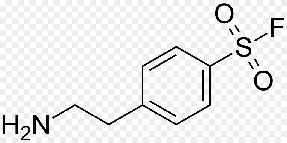 2 Aminoethylbenzene 1 Sulfonyl Fluoride 200 Clipart, Symbol Free Png