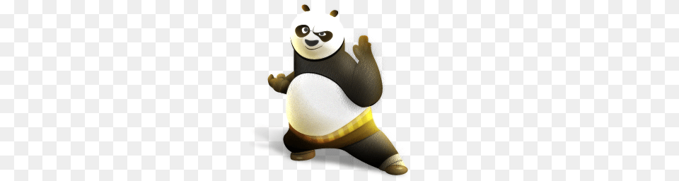 2 Animation Pic, Animal, Wildlife, Bear, Giant Panda Png Image