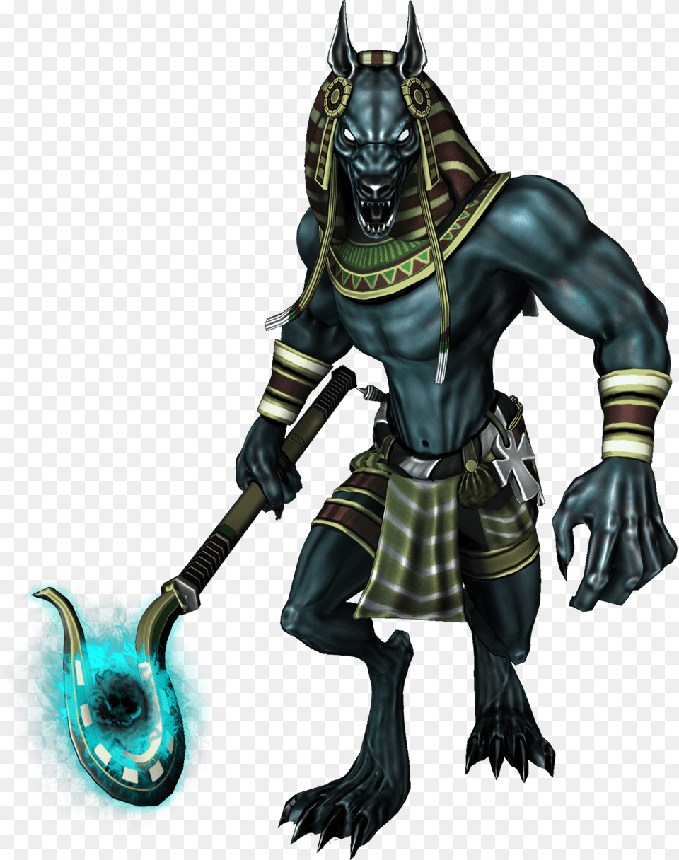 2 Anubis, Adult, Male, Man, Person Free Png