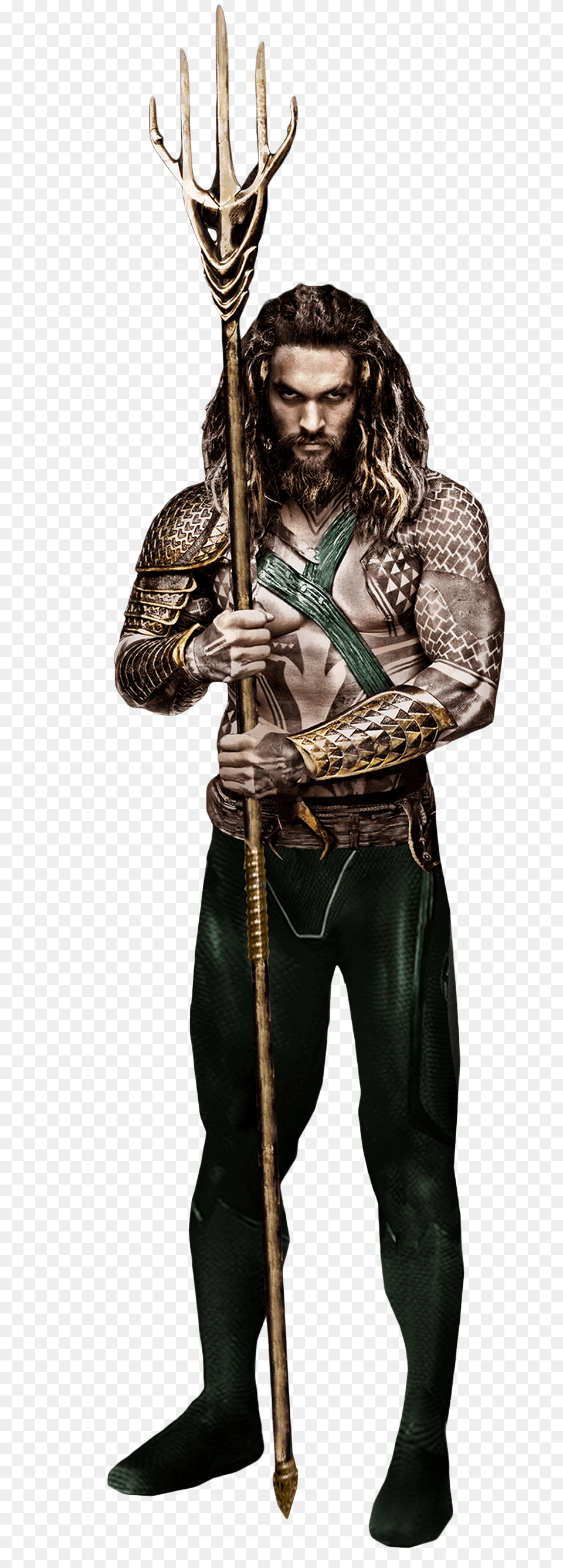 2 Aquaman, Clothing, Costume, Person, Weapon Free Transparent Png