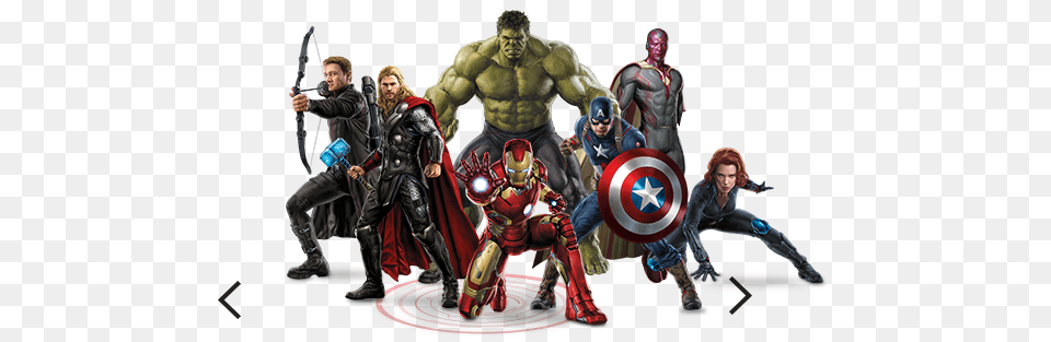 2 Avengers, Adult, Female, Person, Woman Free Png