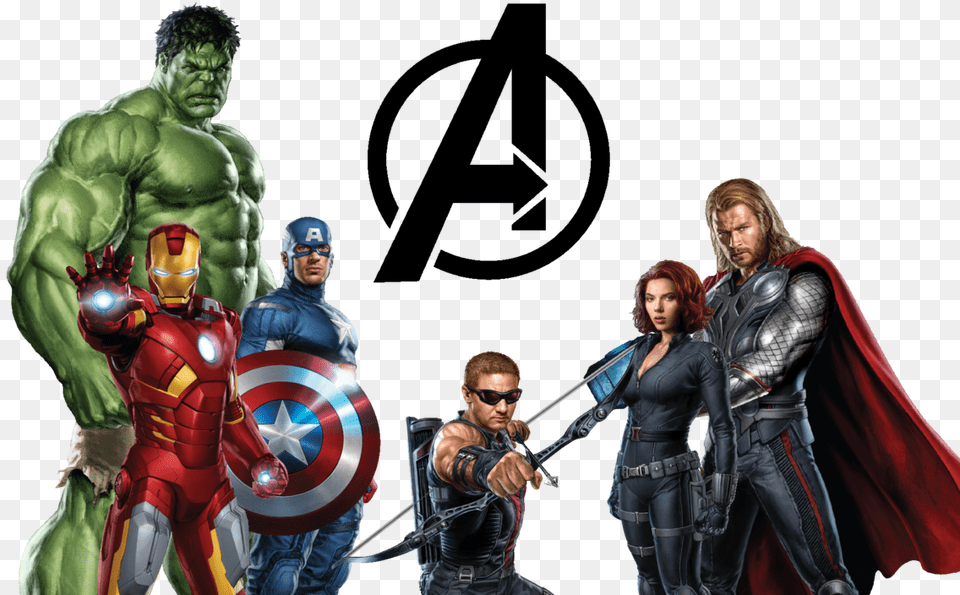 2 Avengers Hd, Adult, Person, Woman, Female Png