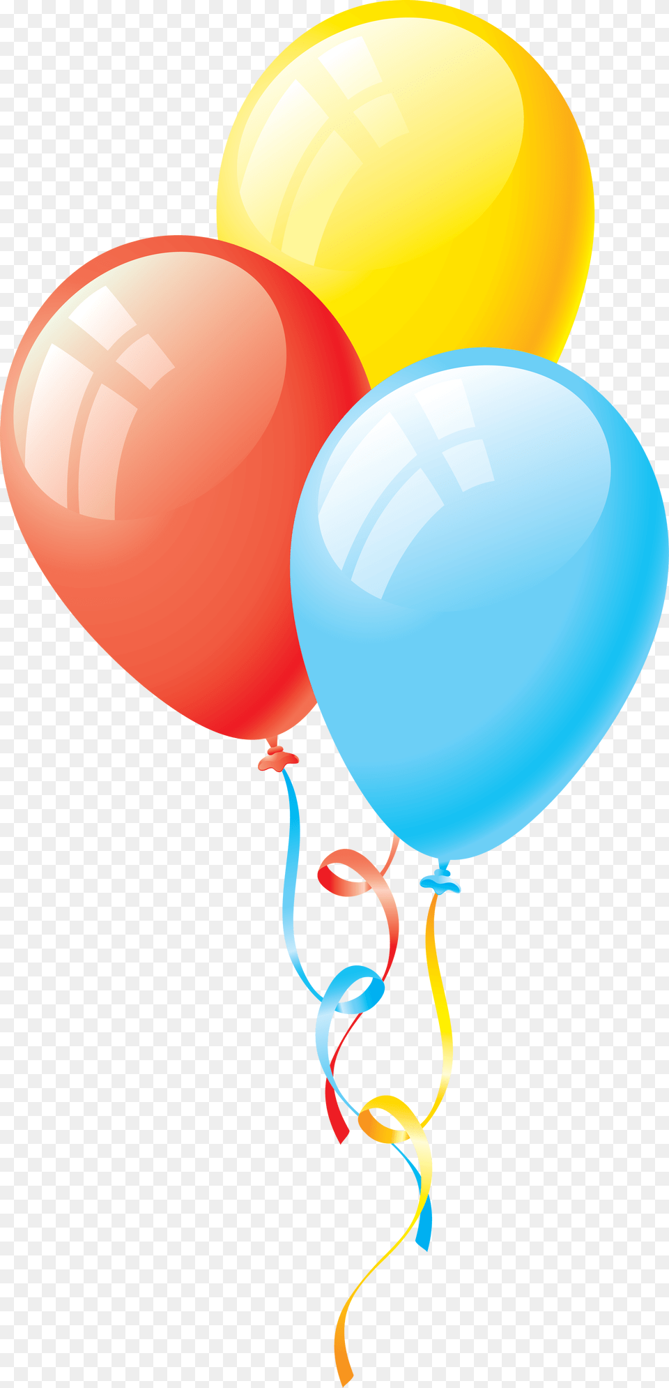 2 Balloons Cartoon Balloons, Balloon Free Png