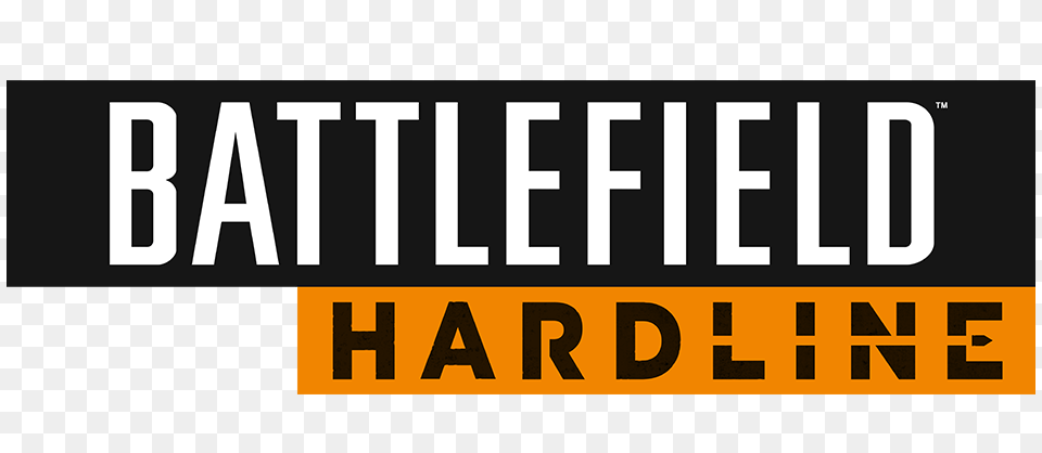 2 Battlefield Hardline Pic, License Plate, Scoreboard, Transportation, Vehicle Free Png Download