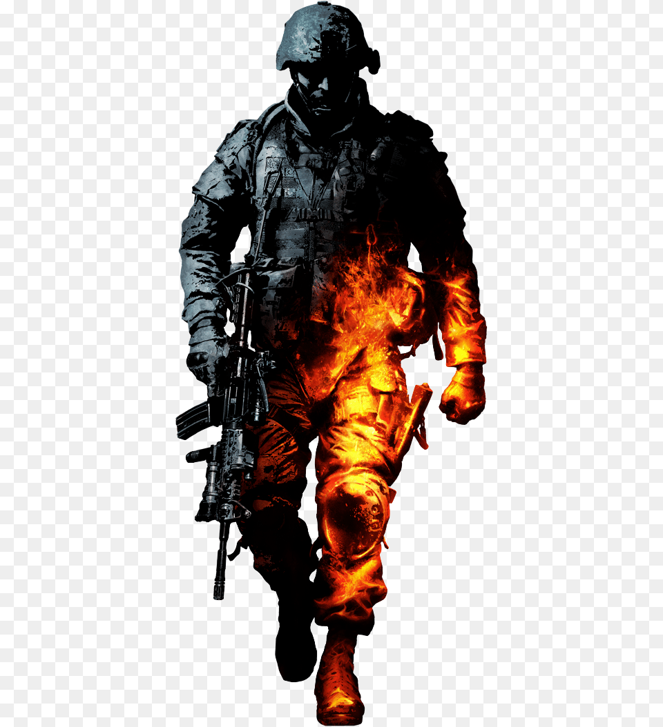 2 Battlefield Picture, Adult, Person, Man, Male Png Image