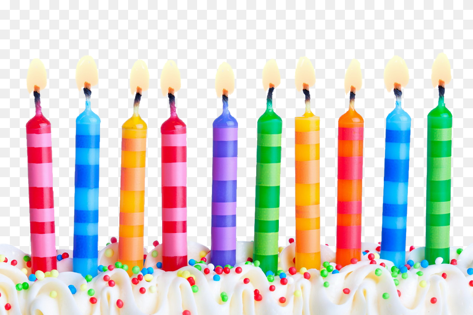 2 Birthday Candles Download, Birthday Cake, Cake, Cream, Dessert Free Png