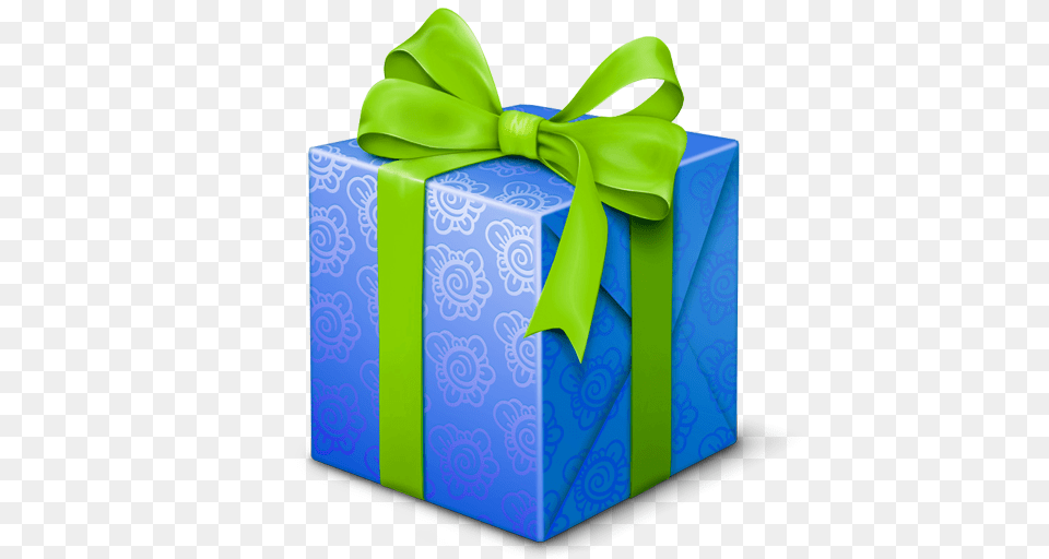 2 Birthday Present Download, Gift Free Transparent Png