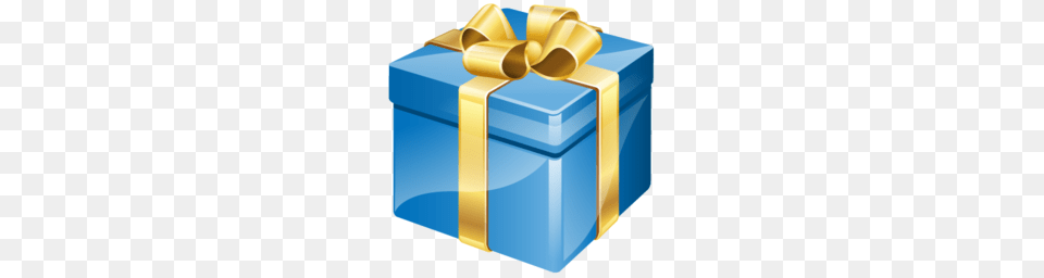 2 Birthday Present Image, Gift, Mailbox Free Transparent Png