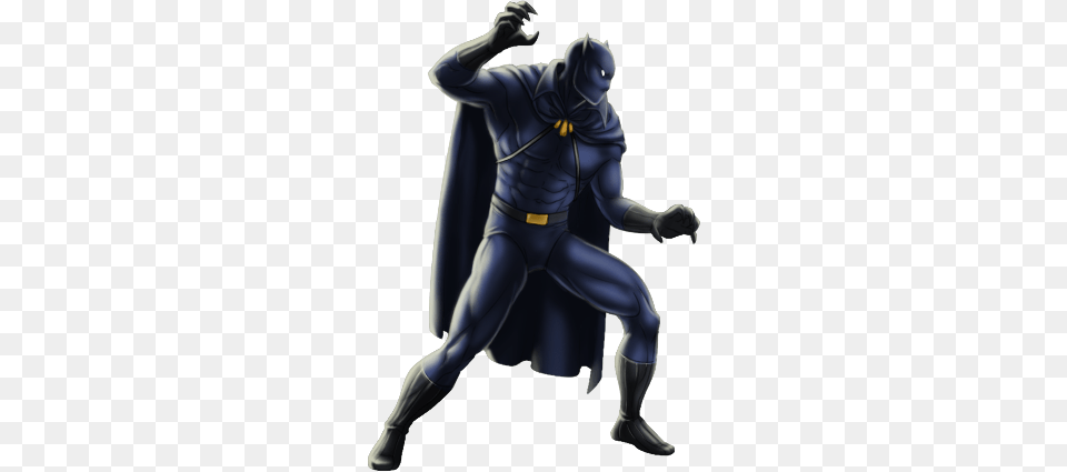2 Black Panther Picture, Adult, Male, Man, Person Png Image
