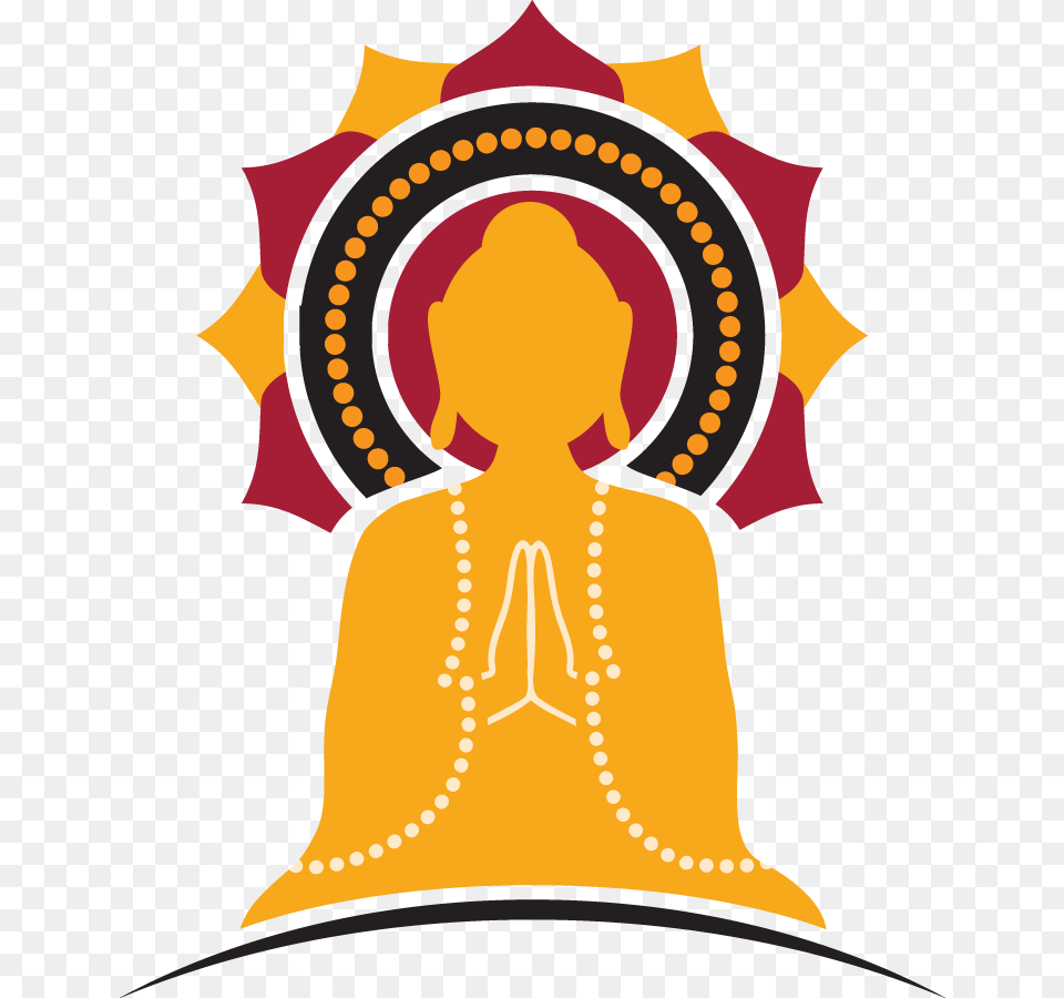 2 Buddhism Transparent, Art, Prayer, Person, Buddha Free Png